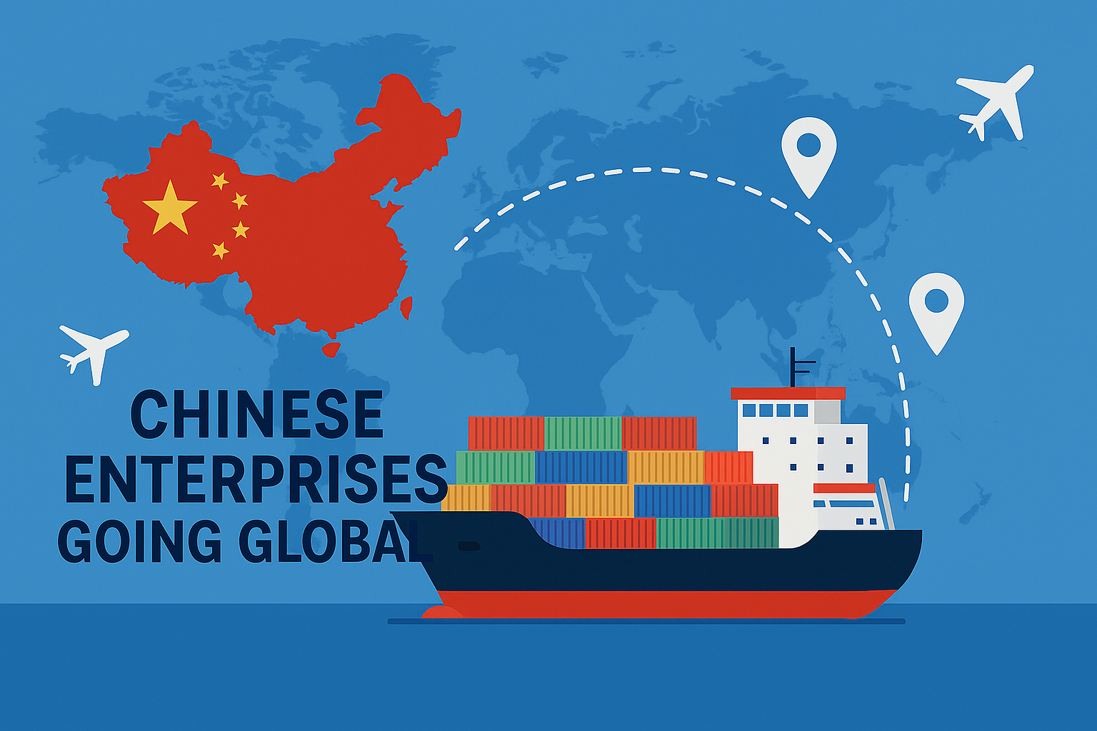 New Opportunities Amid Geopolitical Shifts: Why Chinese Enterprises Need SEO More Than Ever When Going Global