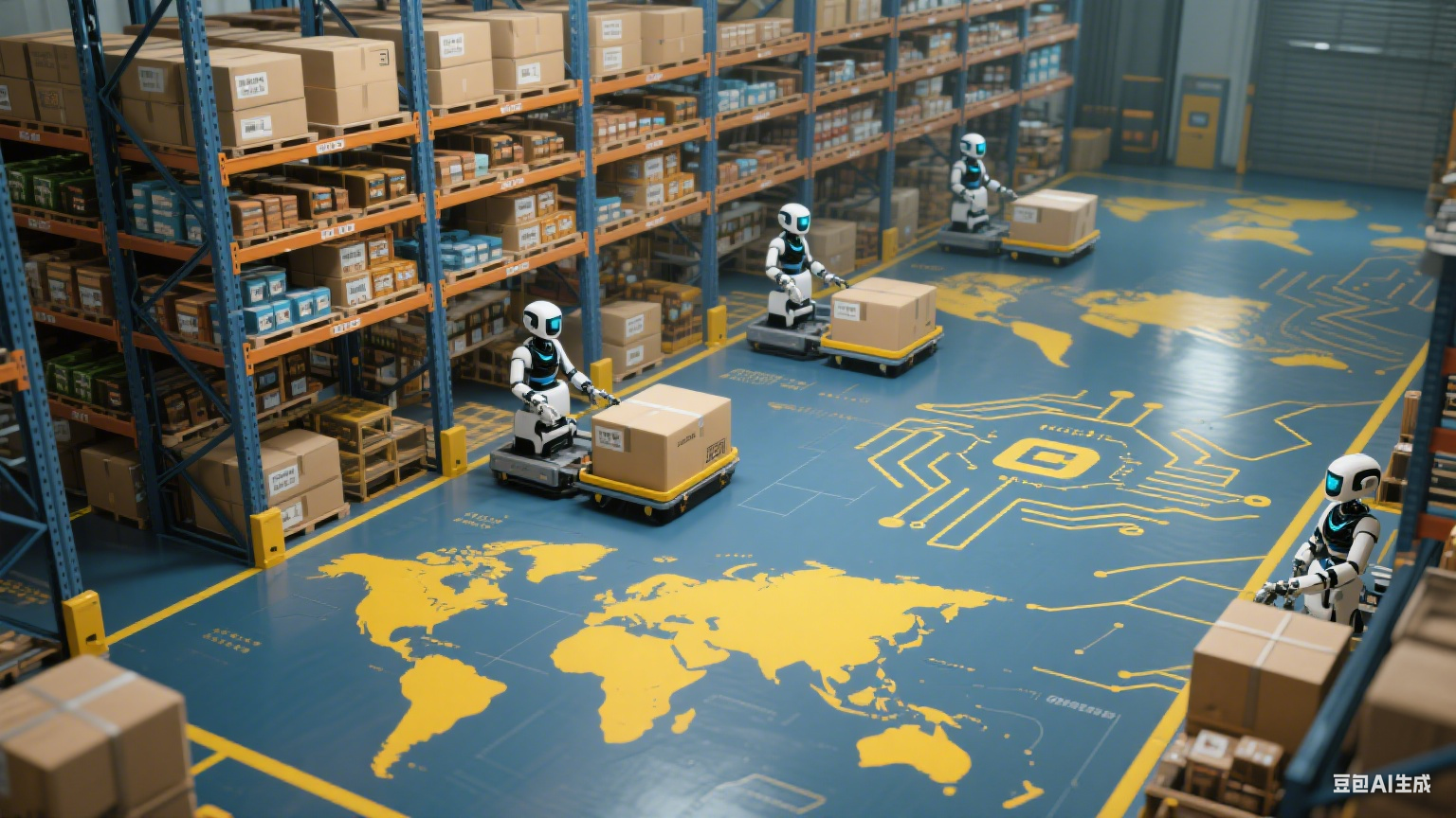 Navigating Growth and Security for Chinese E-commerce Amidst Global Turmoil